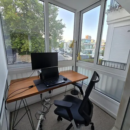 Διαμέρισμα Superb 3 Bed Aprt In The Heart Of Monte *